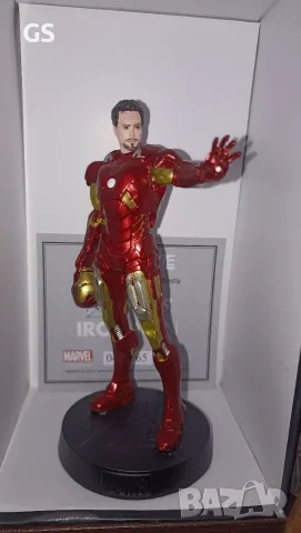 Продавам фигурка Iron Man от списание „Героите на Marvel“