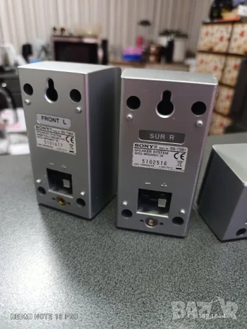 Sony сараунд колонки, снимка 2 - Тонколони - 47572878