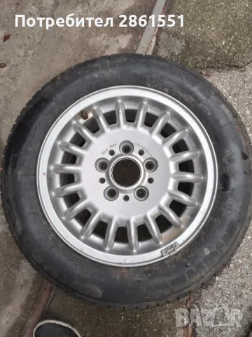 продавам джанта 15 за бмв