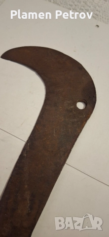 ЖилетМачете и бръснач , снимка 9 - Мъжка козметика - 36544333