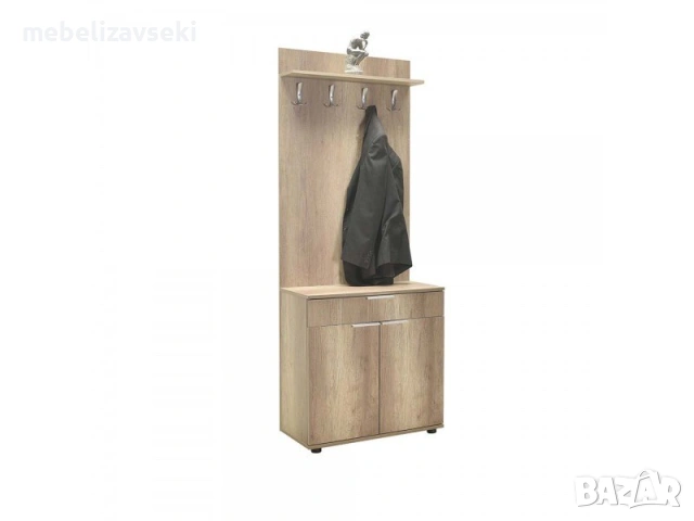 Ново! Портманто Адоре PRT-521-TT-1 (тори), снимка 4 - Портманта - 36786217