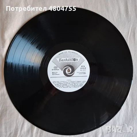Тоника - грамофонна плоча, снимка 4 - Грамофонни плочи - 55955698