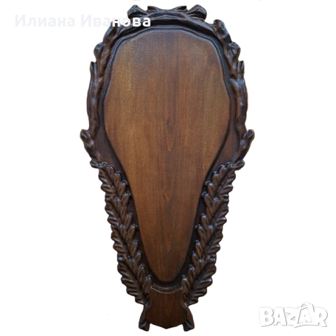 Поставка за ловен трофей - Модел 7 - за Елен, снимка 3 - Декорация за дома - 35490410