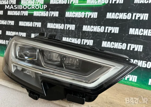 Фар десен фарове Full Led за Ауди А3 Audi A3 S3 RS3 фейс, снимка 2 - Части - 47883375