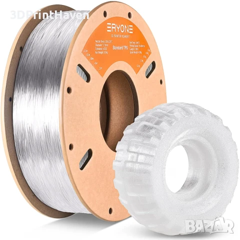 TPU Filament / ТПУ Филаменти нишка за 3Д Принтер, снимка 4 - Консумативи за принтери - 51204351