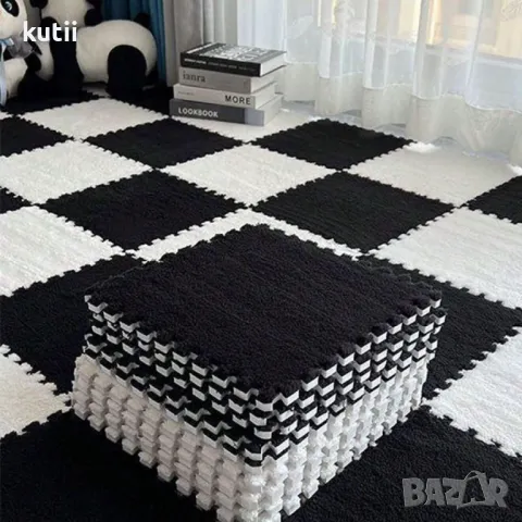 💥ГОЛЯМО НАМАЛЕНИЕ на МЕК КИЛИМ ПЪЗЕЛ 🔥ПРОМО Цена:37.99 лв🔥, снимка 1