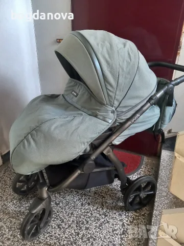 Бебешка количка Tutis 2 в 1, снимка 7 - Детски колички - 55961911