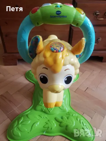 Детска играчка Vtech - Интерактивна лама, снимка 2 - Други - 49553276