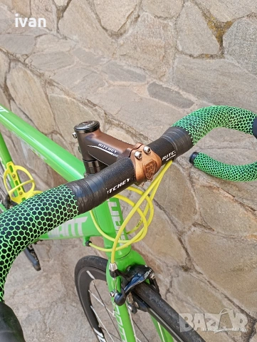 Шосеен велосипед 2х11 Shimano 105/Ultegra , снимка 3 - Велосипеди - 53682736