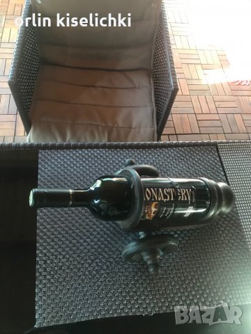 Оригинална поставка за вино, снимка 2 - Други - 34633964