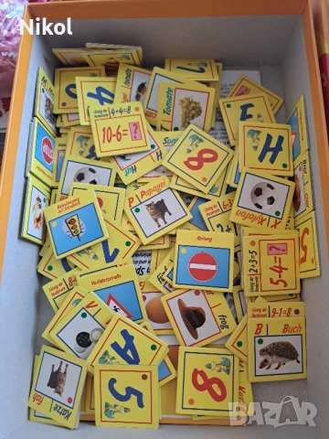 Немски език и Английски, снимка 5 - Чуждоезиково обучение, речници - 51640059