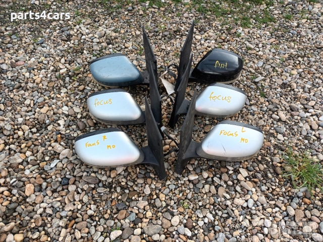 ляво или дясно странично огледало за форд фокус 2 08- 12 ФЕЙСЛИФТ FORD FOCUS 2 FACELIFT, снимка 2 - Части - 48121676