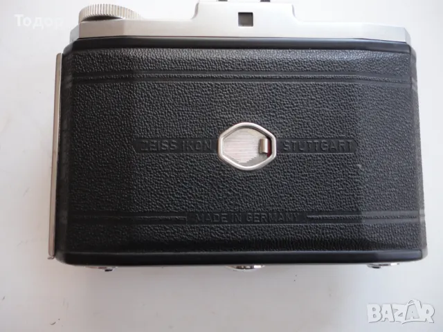 Мехов фотоапарат Zeiss Ikon, снимка 11 - Фотоапарати - 49147868