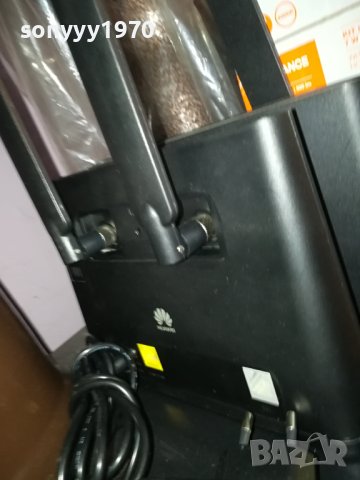 VIVACOM & MTEL 4G РУТЕР 0906231305, снимка 6 - Рутери - 41061371