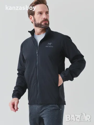 Arcteryx Mens Atom LT Jacket - страхотно мъжко яке ОТЛИЧНО М БРОДИРАНО ЛОГО, снимка 1 - Якета - 48044722