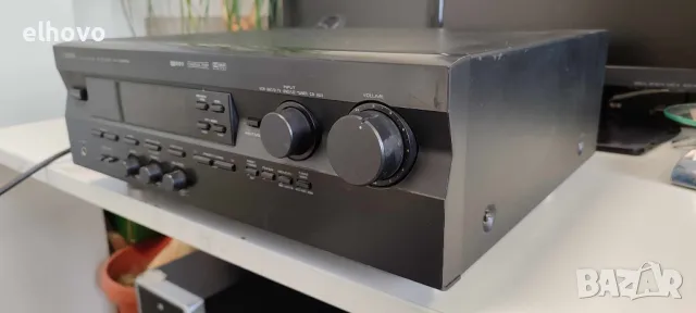 Ресивър Yamaha RX-396RDS#6, снимка 9 - Ресийвъри, усилватели, смесителни пултове - 48109604