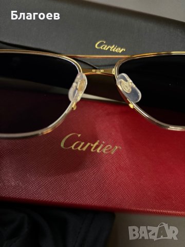 Очила Cartier нови, снимка 3 - Слънчеви и диоптрични очила - 44386149
