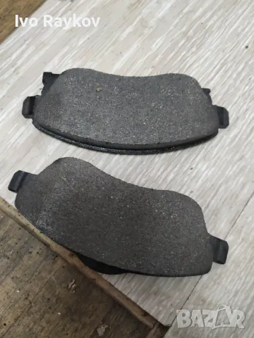 Комплект накладки TEXTAR 2322501 , Opel Corsa, Meriva , Combo,Tigra, снимка 4 - Части - 48420037