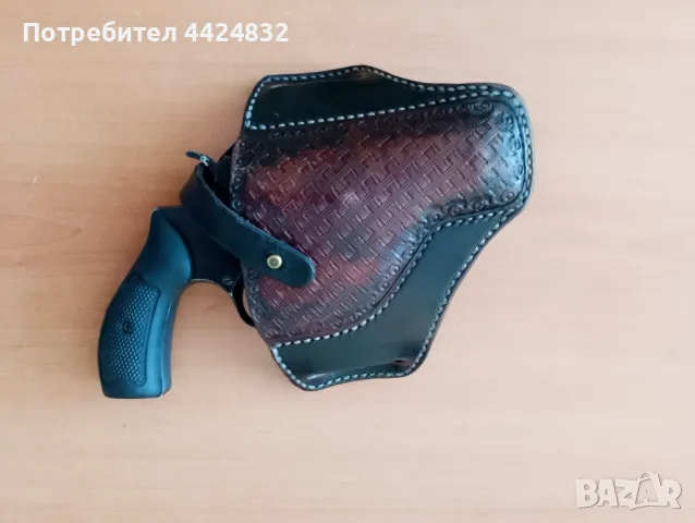 Револвер Arminius 22 lr, снимка 5 - Бойно оръжие - 49625026