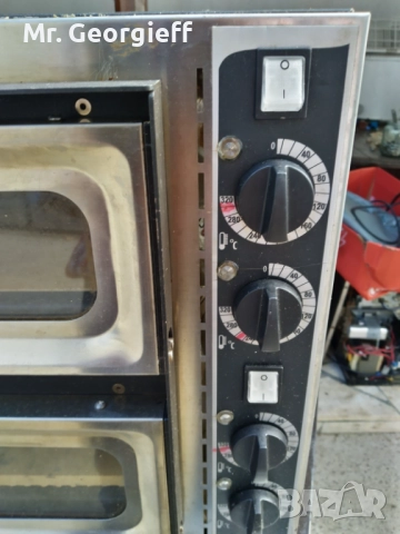 Фурна за пици  Prisma food Solutions, Italy - 2021/ 2022 г. , снимка 4 - Печки, фурни - 51979038