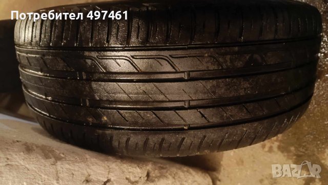 Летни гуми Bridgestone Turanza, снимка 4 - Гуми и джанти - 44214128