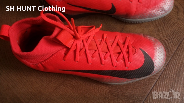 NIKE MERCURIAL Kids Football Shoes Размер EUR 38,5 / UK 5,5 детски за футбол 110-14-S, снимка 5 - Футбол - 52247736