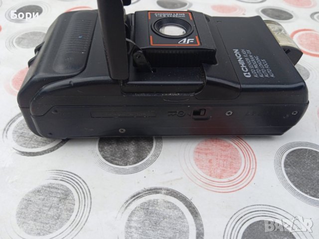 Chinon Belami AF 35mm Фотоапарат, снимка 5 - Фотоапарати - 39489981