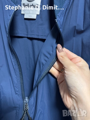 Тънко мъжко яке Timberland , снимка 4 - Якета - 52449082