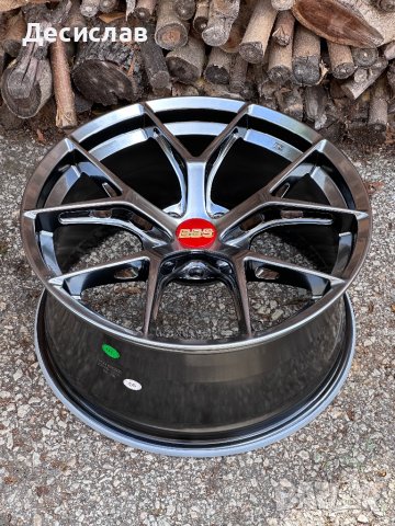 Джанти за БМВ BMW BBS FI 19 “ цола 5х120 чисто нови спорт пакет e46 e90 F10 F30 X3 , снимка 11 - Гуми и джанти - 42358165