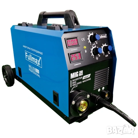 2026 КОМЛЕКТ 250А Professional Телоподаващо с евробукса 4м с колелца, снимка 2 - Други машини и части - 42253432