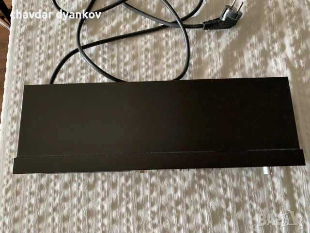 Таймер Technics, снимка 5 - Ресийвъри, усилватели, смесителни пултове - 53599420