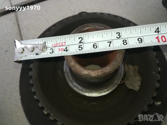 kia sorento-главини 2бр предни 0212241353, снимка 13 - Части - 48193990