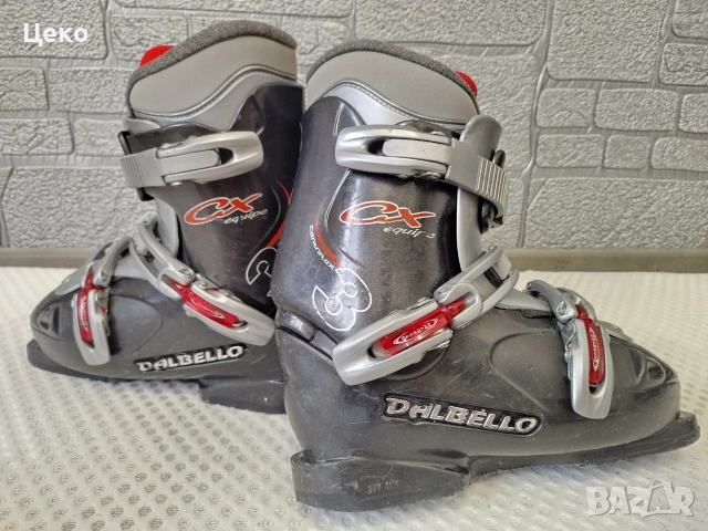 Ски обувки детски Wedze boost 500 N23* Декатлон + Dalbello CX 3, снимка 10 - Зимни спортове - 53232299