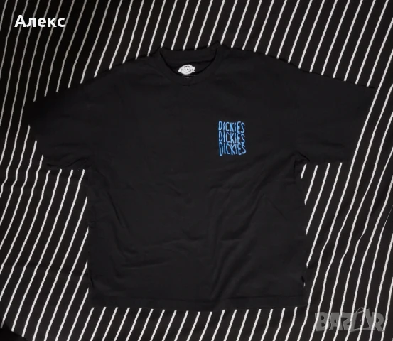 dickies тениска 