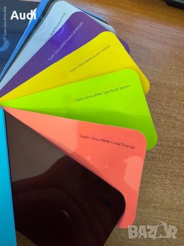 Фолио за външно облепяне на автомобили, снимка 14 - Шублери - 53380186