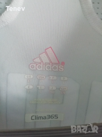 AC Milan #99 Ronaldo Nazario Adidas Оригинална тениска фланелка екип Роналдо Милан 2007-2008 away , снимка 6 - Тениски - 53060373