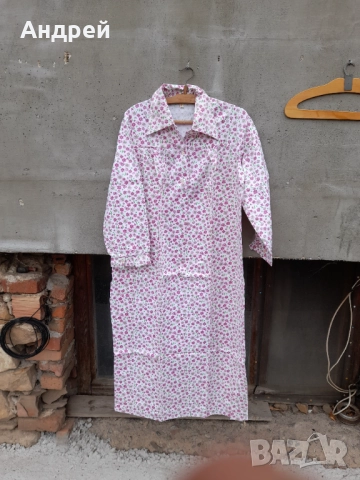 Стара дамска нощница #17, снимка 2 - Други ценни предмети - 52066111