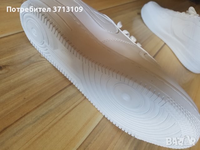 Нови маратонки , Air Force 1, номер 42, снимка 9 - Маратонки - 41711478