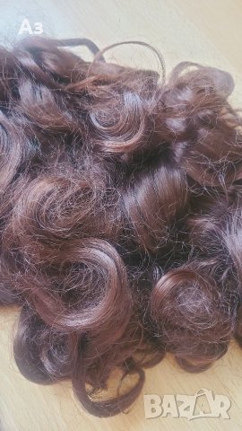 Перуки, снимка 11 - Аксесоари за коса - 41101747