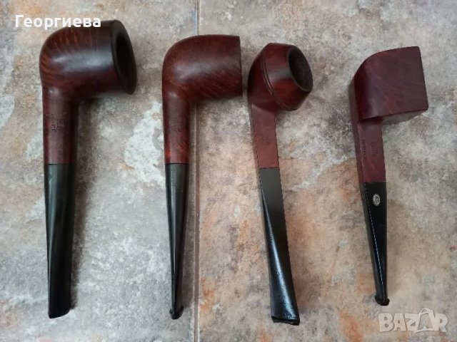 Четири лули 