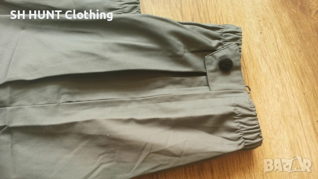STORMBERG Gutulia Trouser размер 2XL за лов риболов панталон със здрава материя - 2300, снимка 7 - Екипировка - 53713492