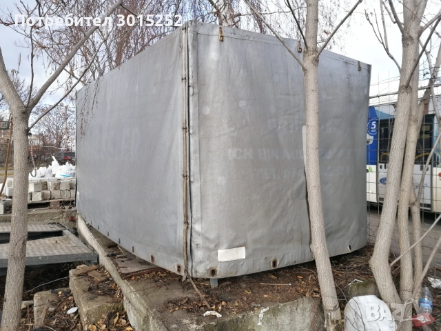 Бризент за каросерия 3,30м , снимка 14 - Части - 52970174