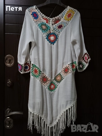 плажна рокля 