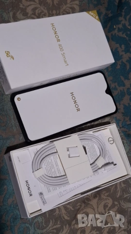 Продавам Honor 400 Smart, снимка 3 - Други - 53800962
