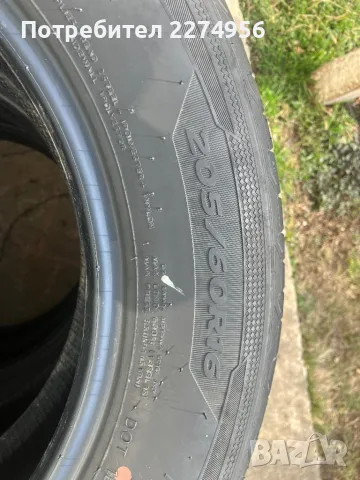 Продавам литни гуми, снимка 2 - Гуми и джанти - 49314081