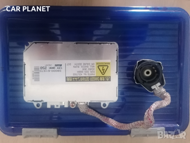 Баласт ксенон запалка Ballast Xenon за Mazda Lexsus Toyota Lincoln Porsche Land Rover Discovery 3. , снимка 2 - Части - 44794732