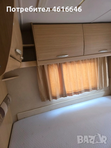 каравана abbey, снимка 6 - Каравани и кемпери - 52603804