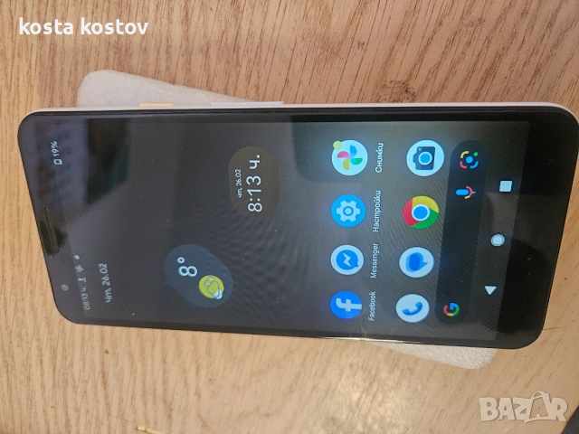 Google pixel 3a , снимка 3 - Други - 53628042