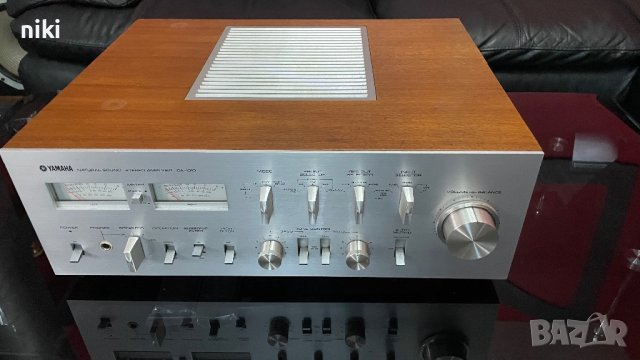 Yamaha CA-1010, снимка 3 - Ресийвъри, усилватели, смесителни пултове - 41685476