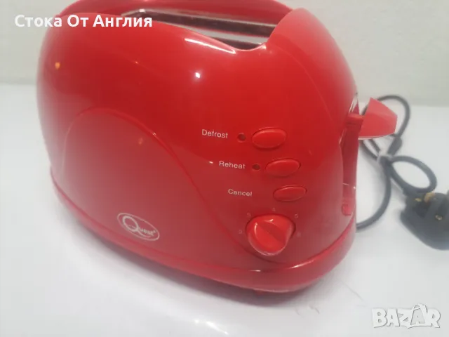 Тостер - Quest, снимка 6 - Тостери - 49204878